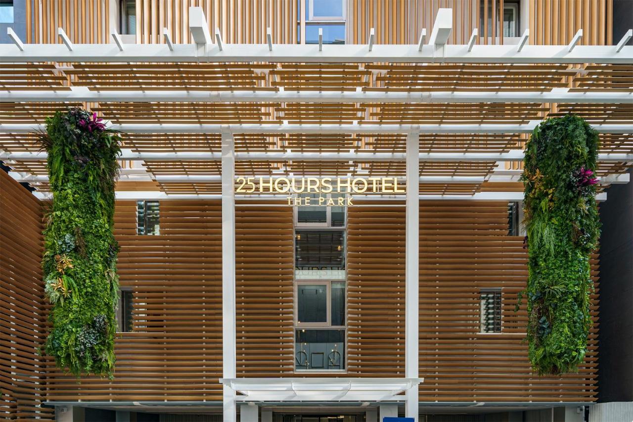 25Hours Hotel Busan Eksteriør bilde