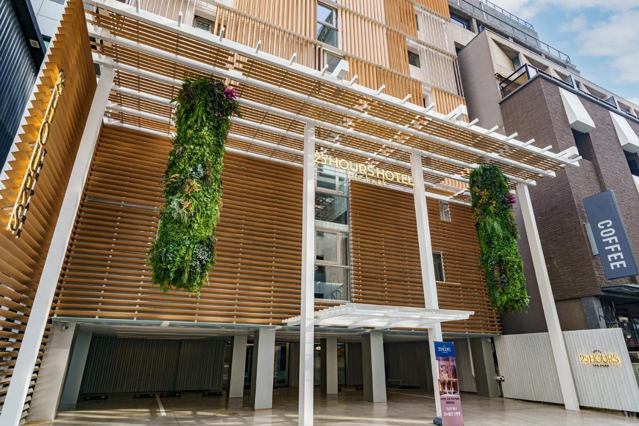 25Hours Hotel Busan Eksteriør bilde