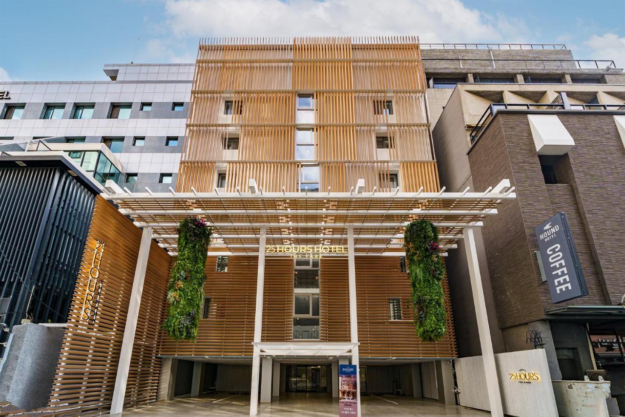 25Hours Hotel Busan Eksteriør bilde