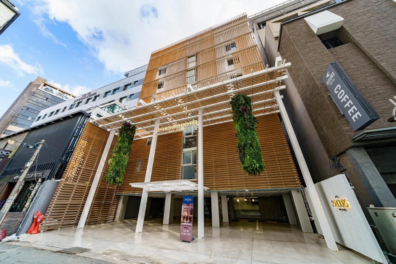 25Hours Hotel Busan Eksteriør bilde