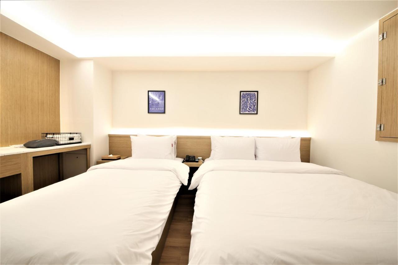 25Hours Hotel Busan Eksteriør bilde