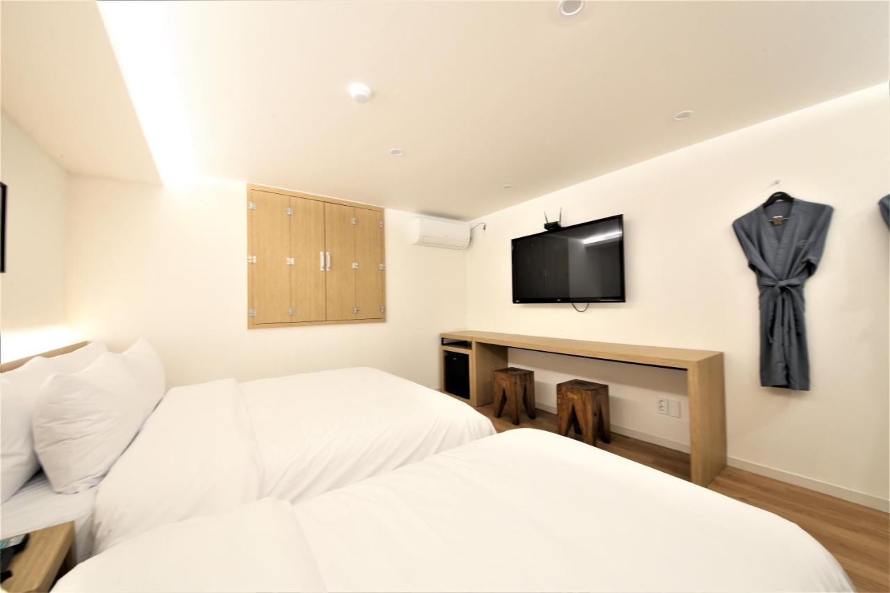 25Hours Hotel Busan Eksteriør bilde