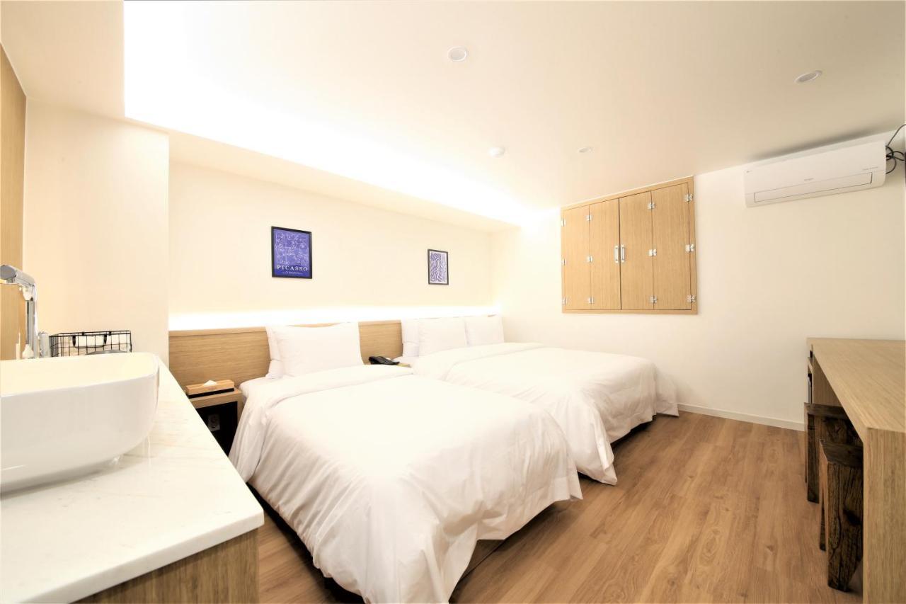 25Hours Hotel Busan Eksteriør bilde