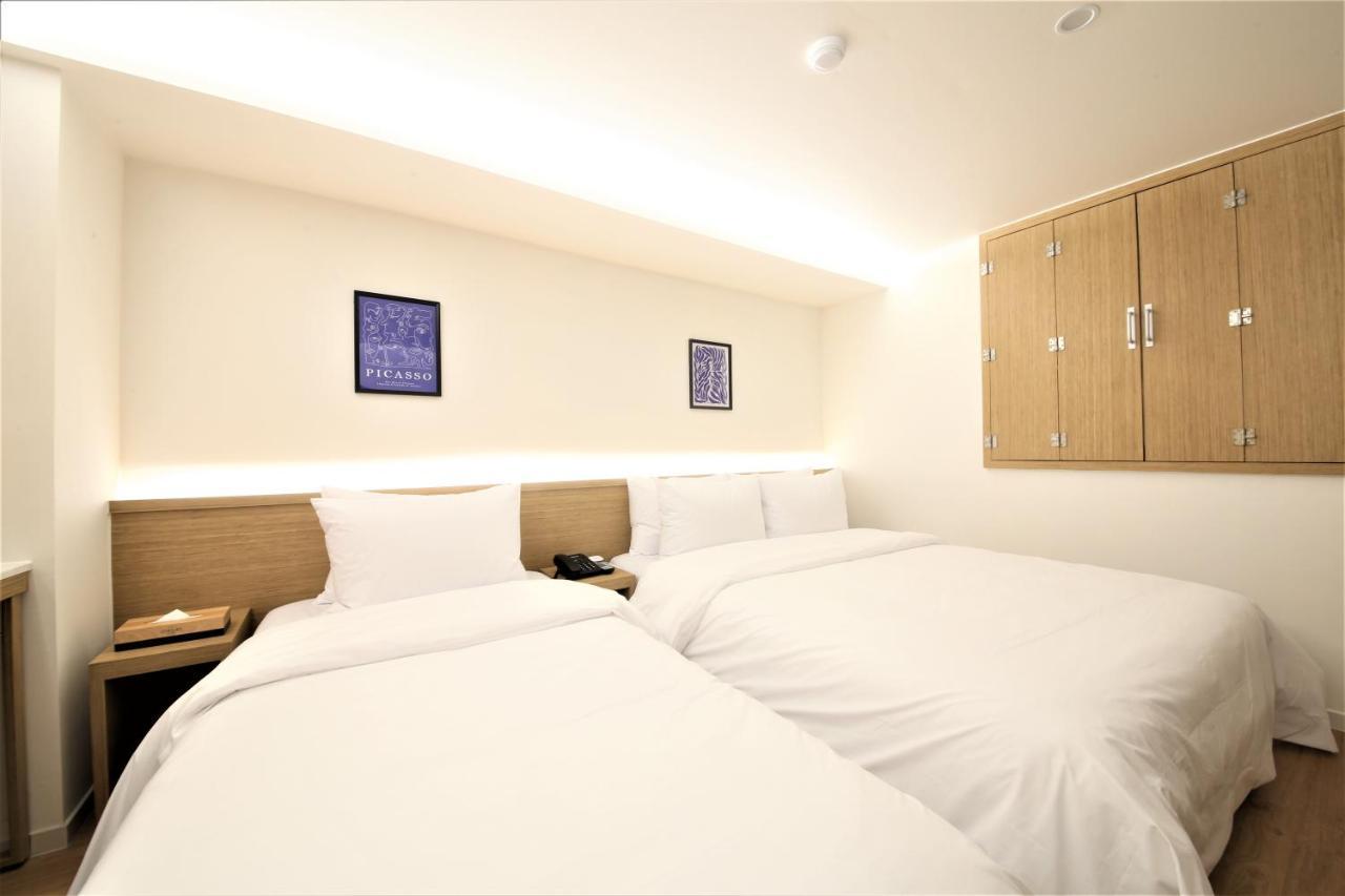 25Hours Hotel Busan Eksteriør bilde