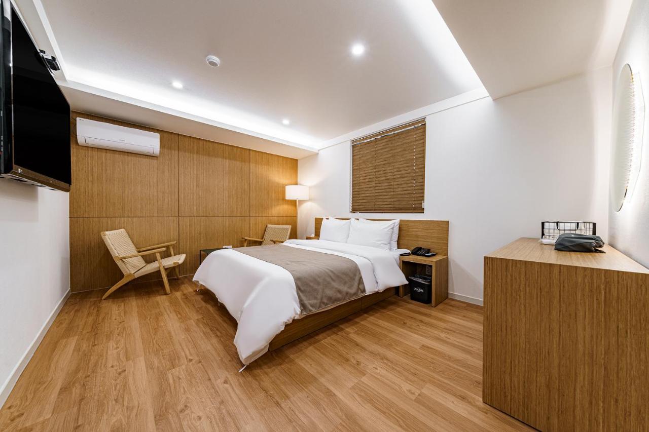 25Hours Hotel Busan Eksteriør bilde