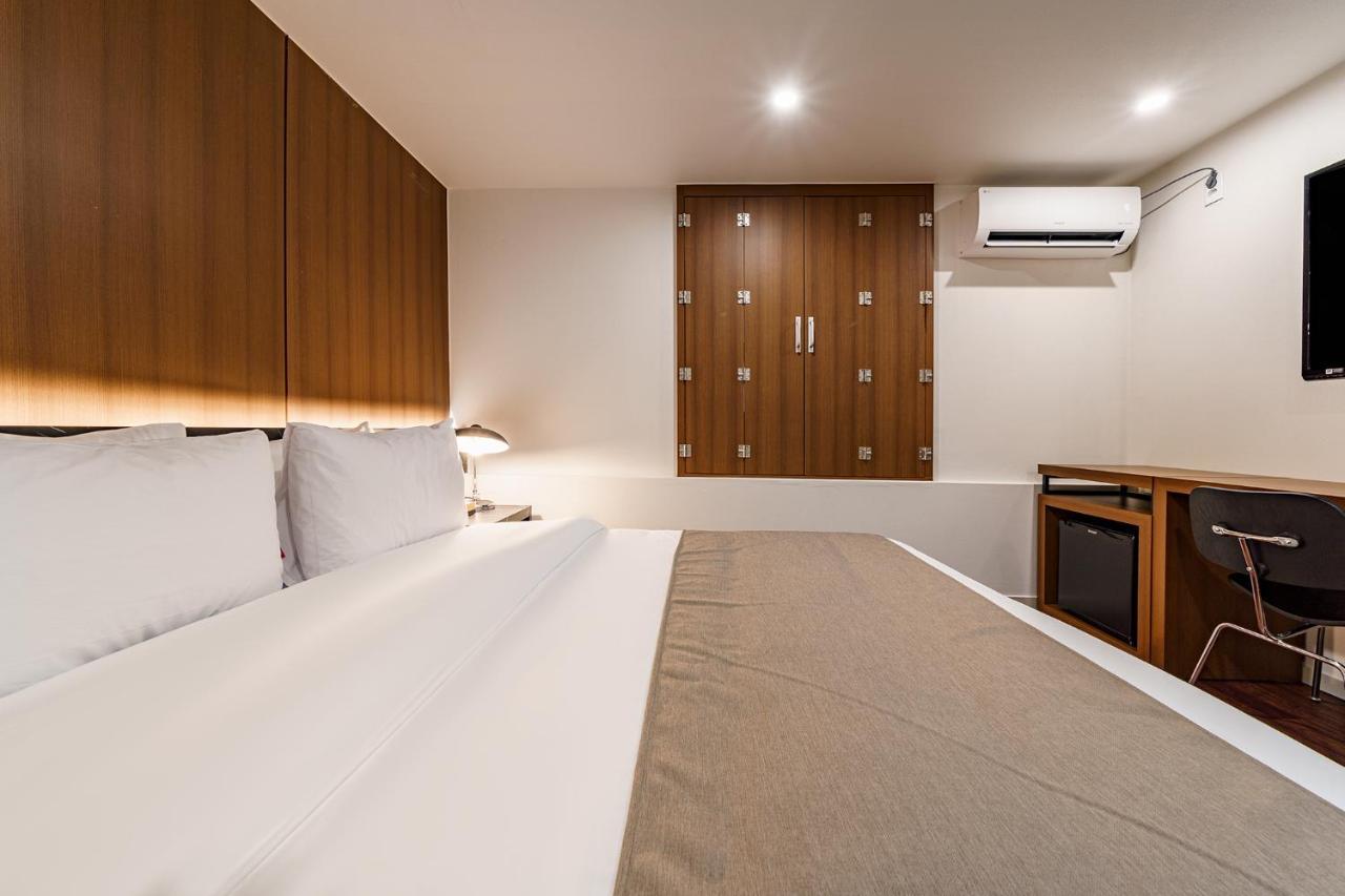 25Hours Hotel Busan Eksteriør bilde
