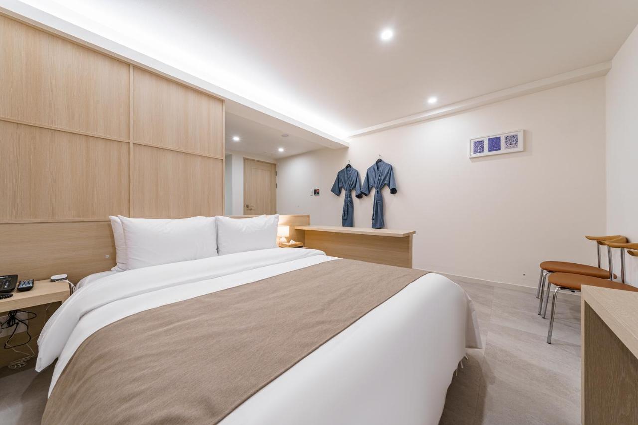 25Hours Hotel Busan Eksteriør bilde