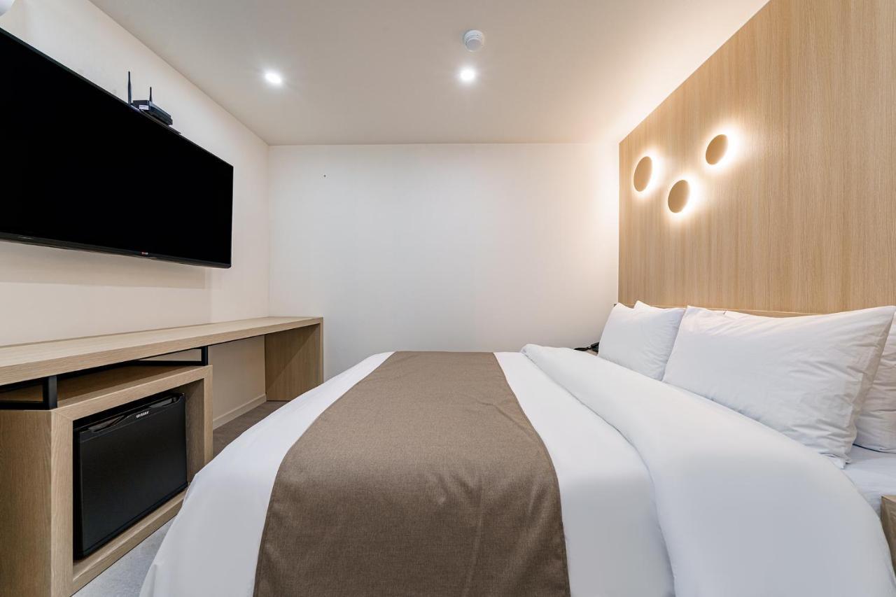 25Hours Hotel Busan Eksteriør bilde