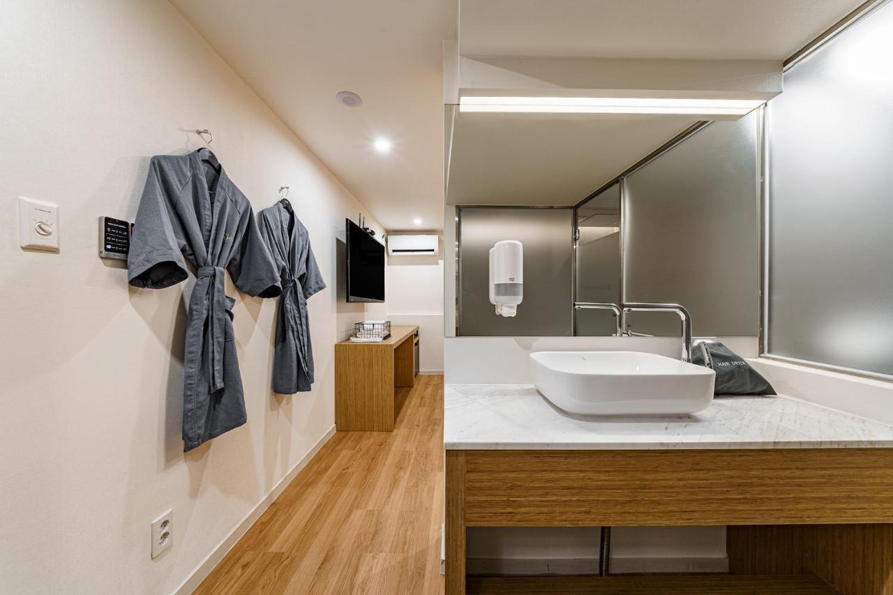 25Hours Hotel Busan Eksteriør bilde
