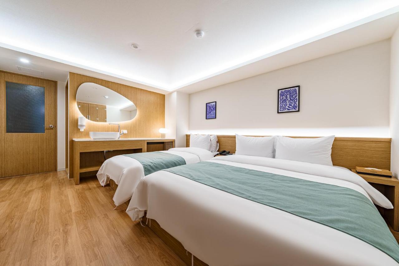 25Hours Hotel Busan Eksteriør bilde