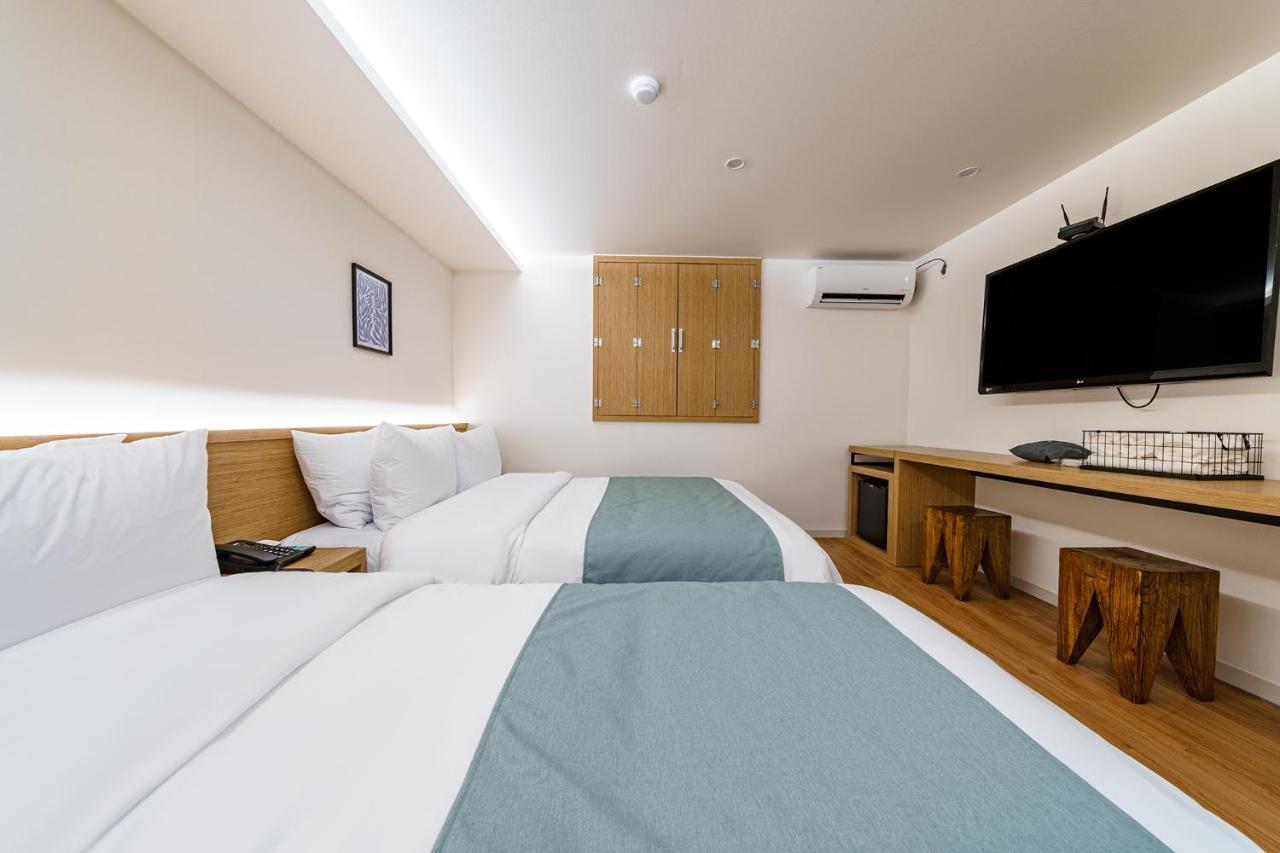 25Hours Hotel Busan Eksteriør bilde