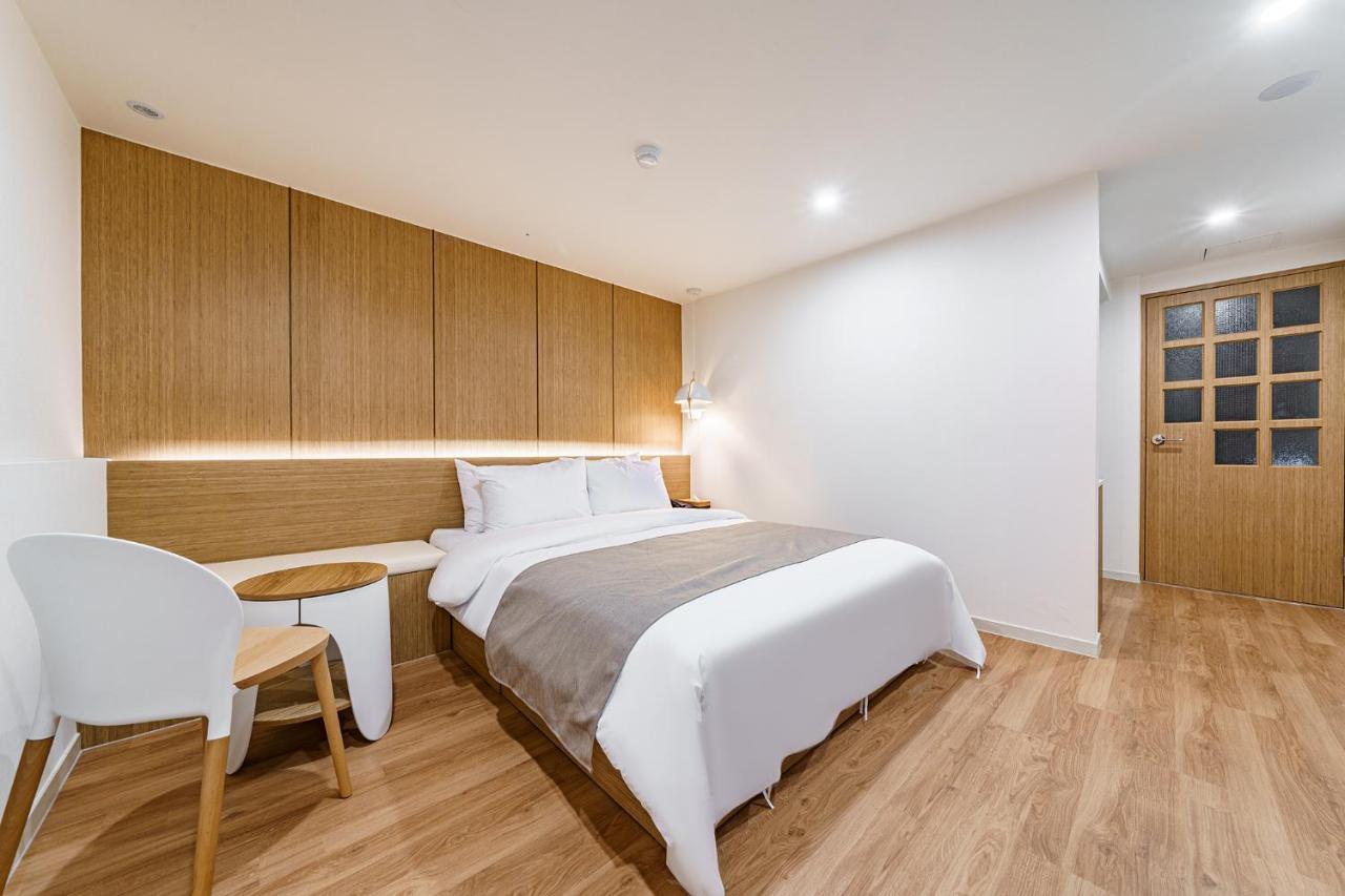 25Hours Hotel Busan Eksteriør bilde
