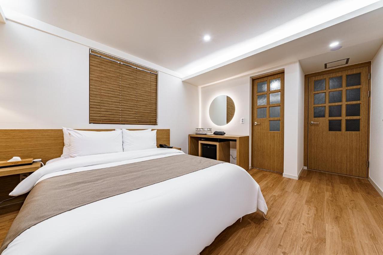 25Hours Hotel Busan Eksteriør bilde
