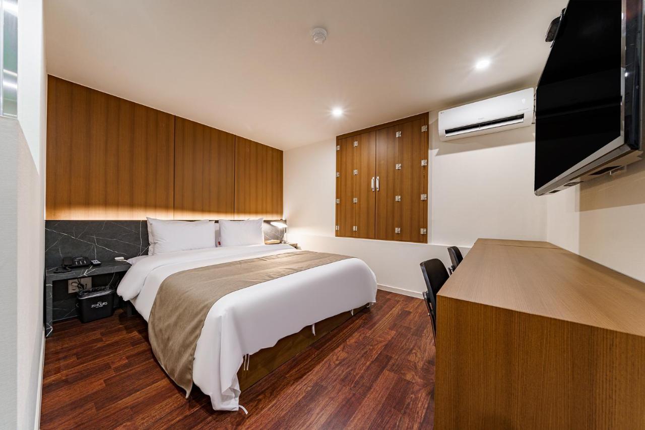 25Hours Hotel Busan Eksteriør bilde