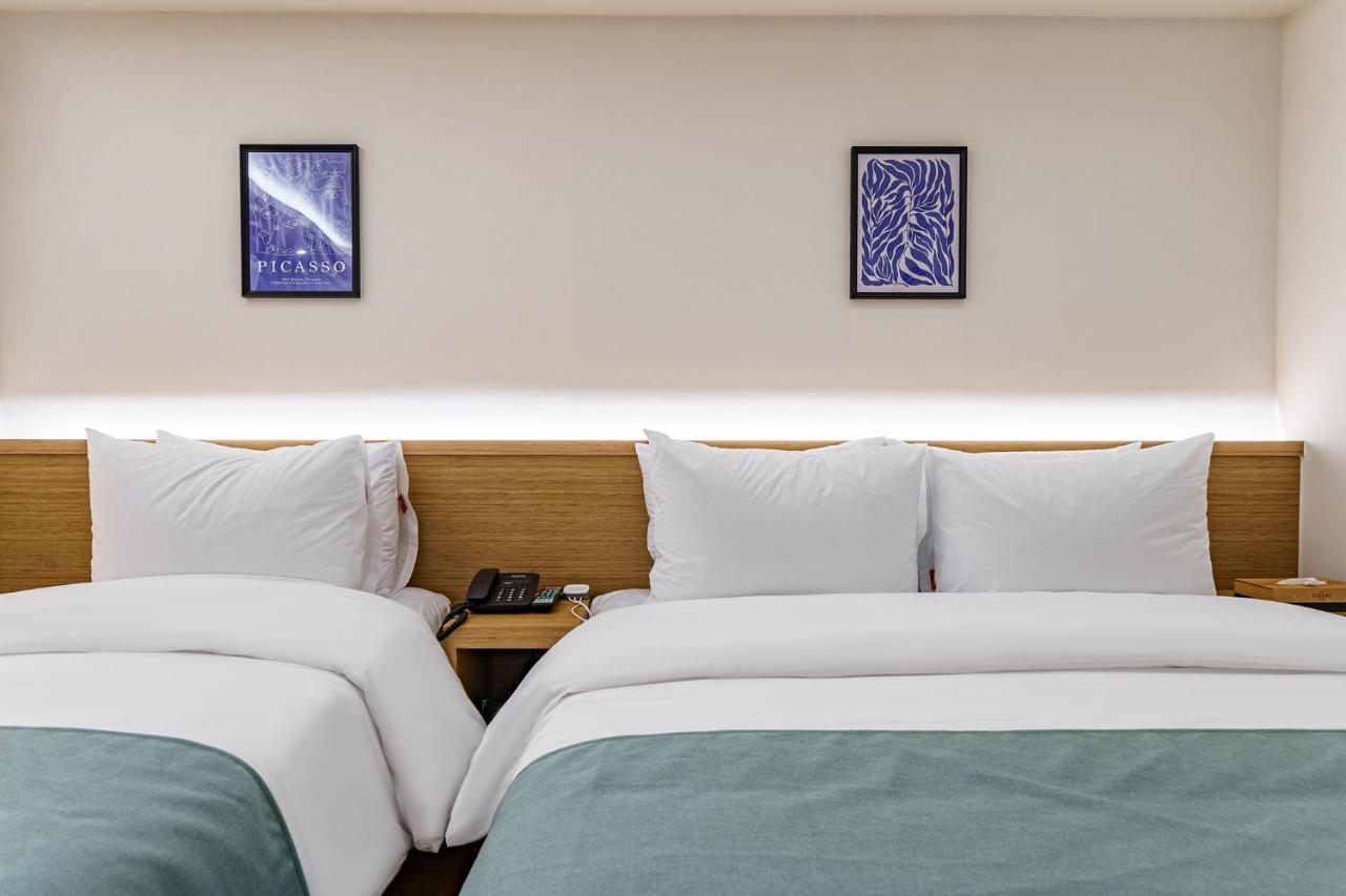 25Hours Hotel Busan Eksteriør bilde