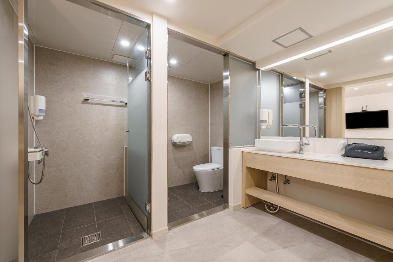 25Hours Hotel Busan Eksteriør bilde